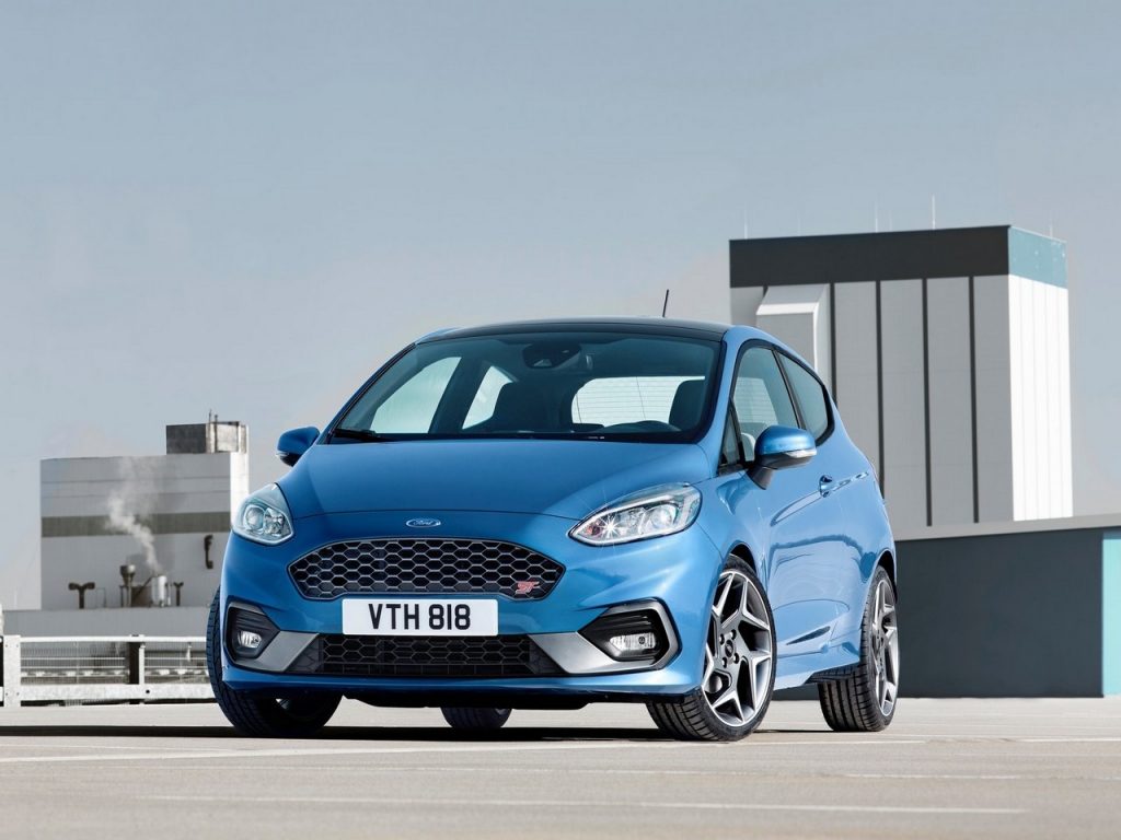 Ford Fiesta ST 2018