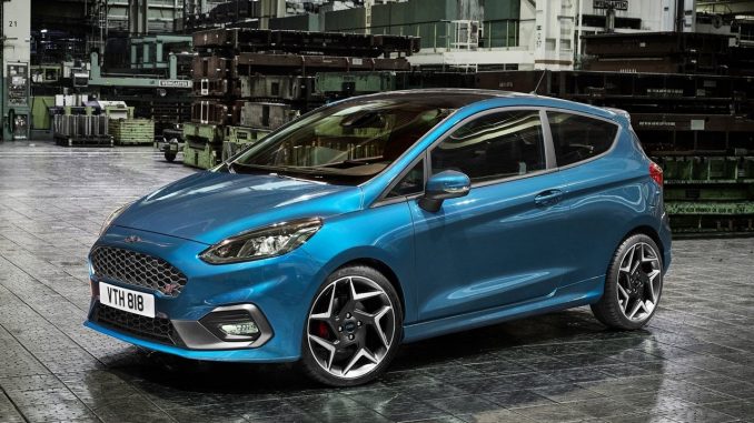 Ford Fiesta ST 2018