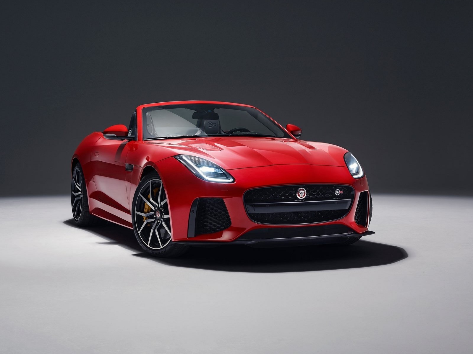 Jaguar F-Type 2018