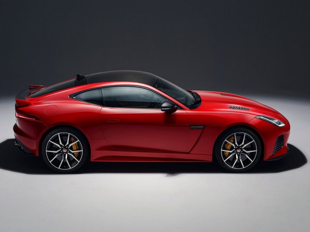 2018 Jaguar F-Type