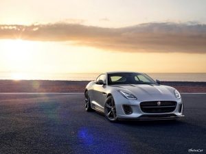 Jaguar F-Type 2018