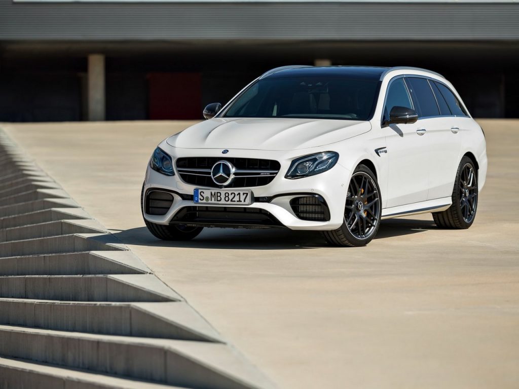 2018 Mercedes Benz E63 S AMG Estate