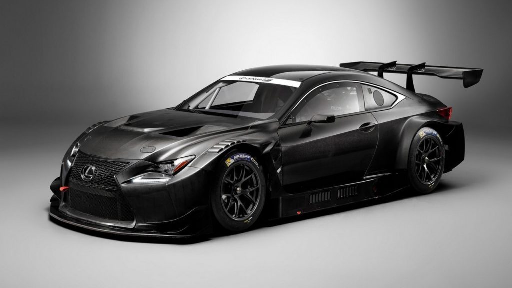 Lexus RC-F GT3 2017