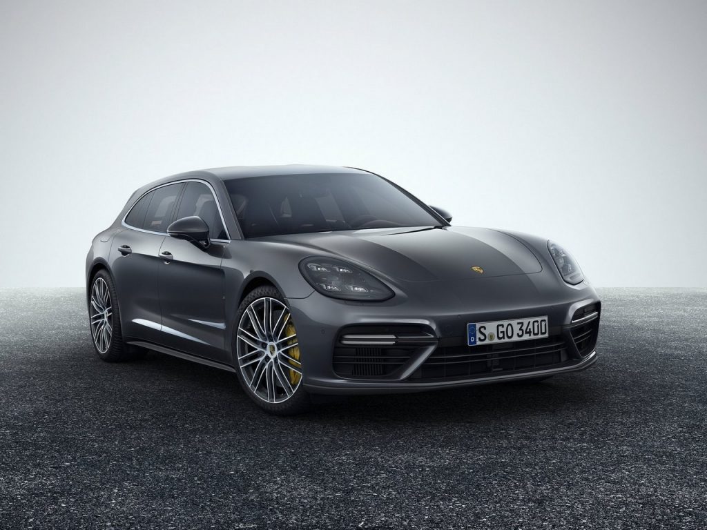 2018 Porsche Panamera Sport Turismo