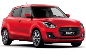 Suzuki Swift 2018