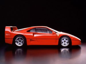 1987 Ferrari F40