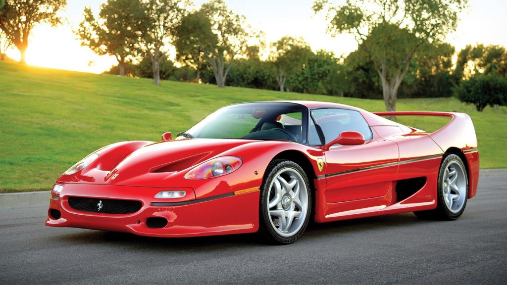 1995 Ferrari F50