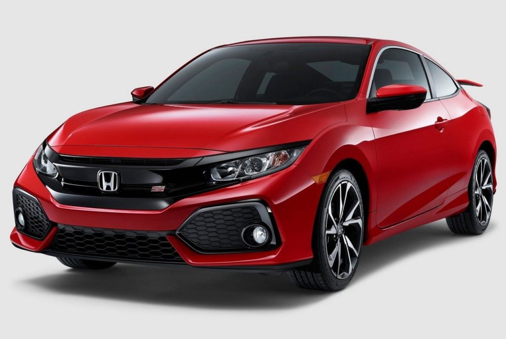 2017 Honda Civic Si Coupe