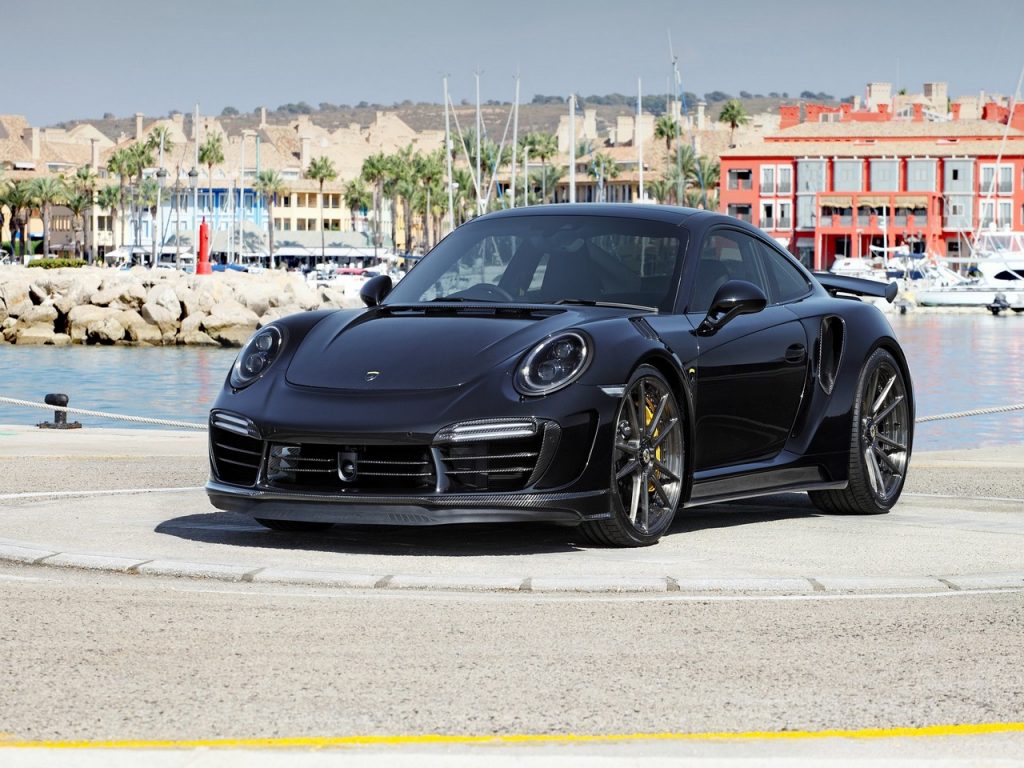 2017 Porsche 991 Stinger GTR gen 2 by Topcar