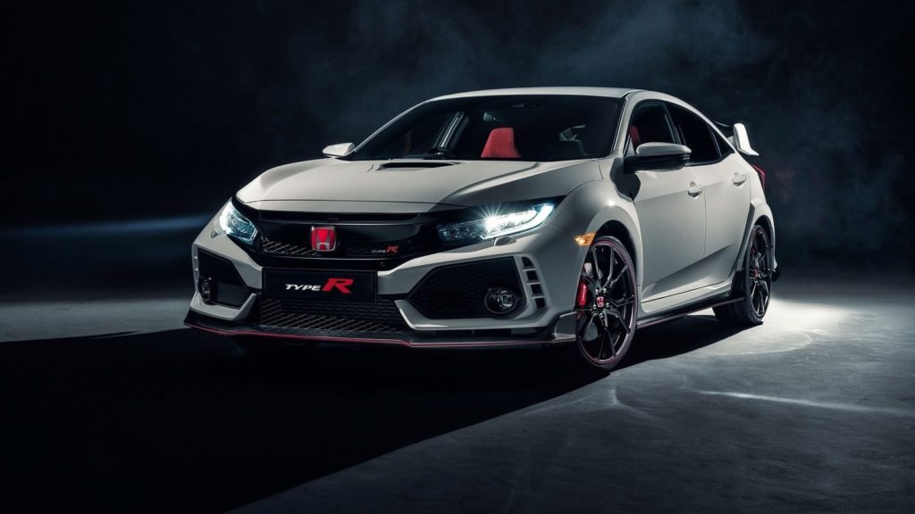 Honda Civic Type R 2018