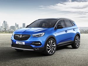 2018 Vauxhall Grandland X