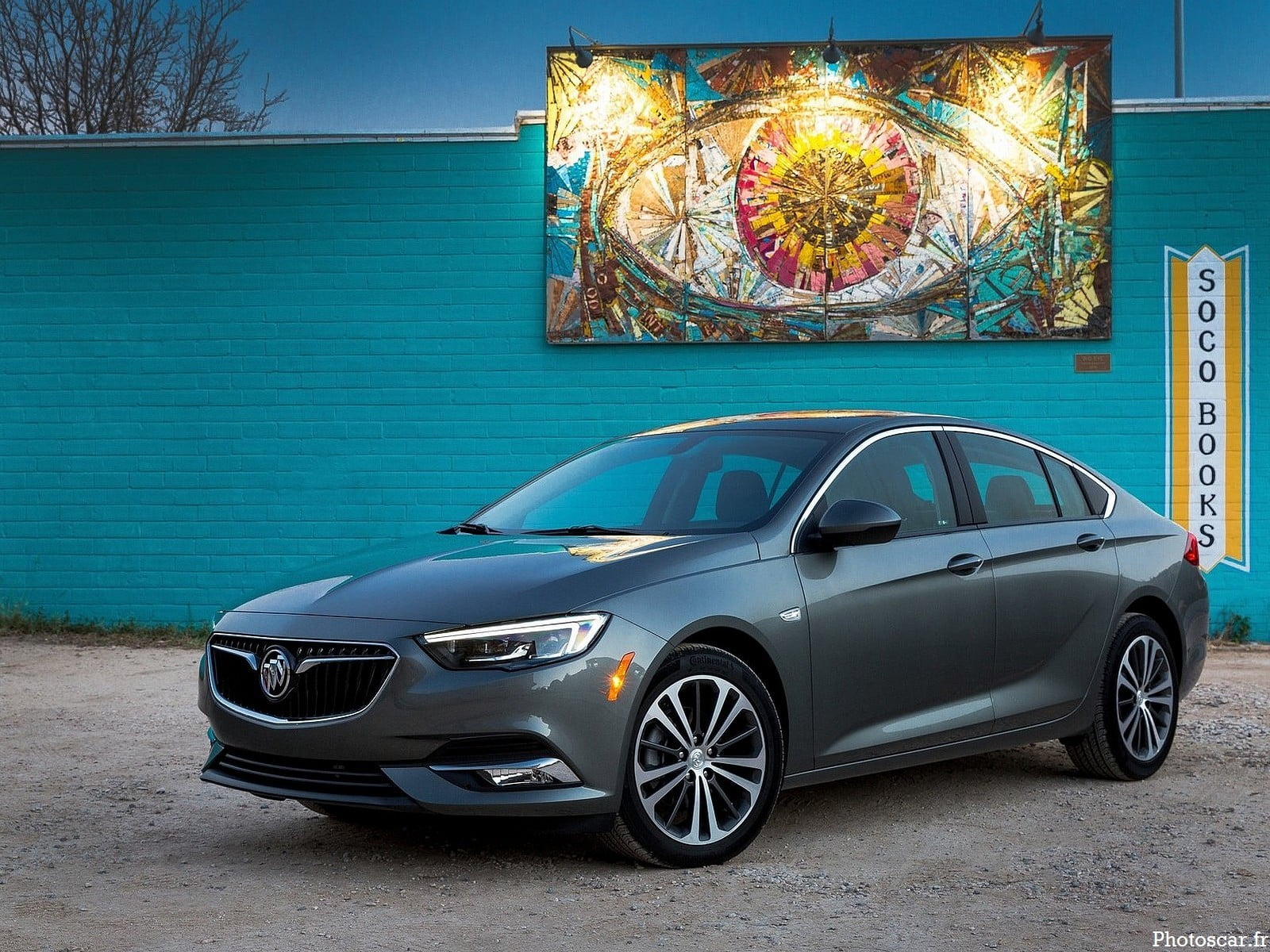 Buick Regal Sportback 2018