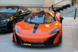 Monaco 2020 Mclaren 675 LT