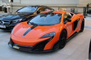 Monaco 2020 Mclaren 675 LT