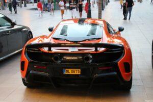 Monaco 2020 Mclaren 675 LT