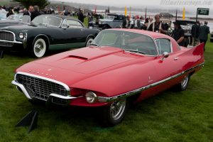 Ferrari 410 Superamerica Ghia 1956