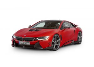 2017 BMW i8 - AC Schnitzer