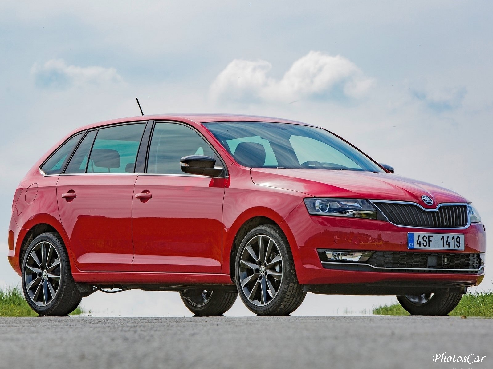 2017 Skoda Rapid Spaceback