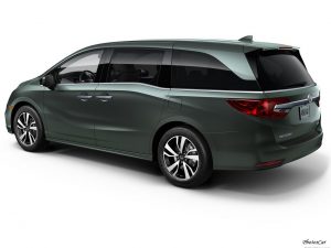 Honda Odyssey 2018