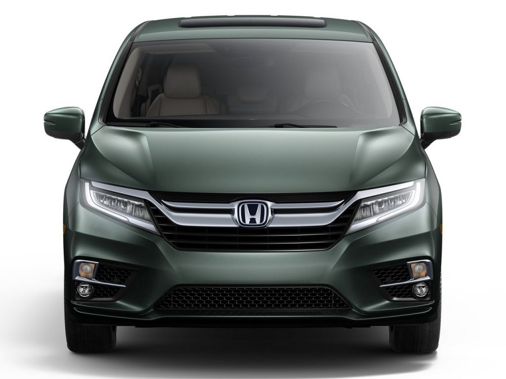 Honda Odyssey 2018