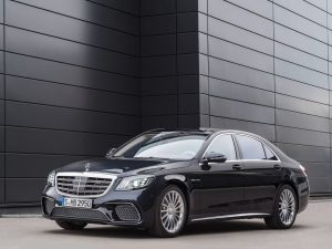 Mercedes Benz S65 AMG 2018