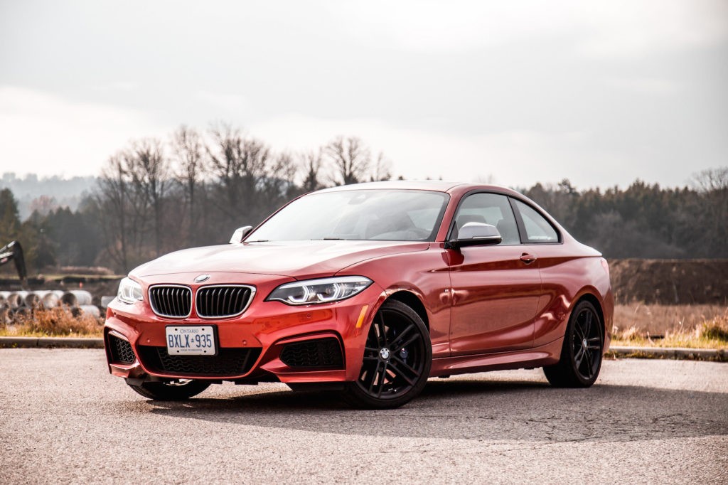 BMW M240i Coupe 2018