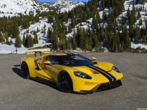 Ford GT 2017