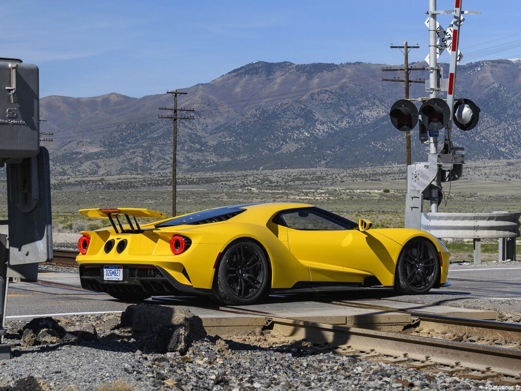 Ford GT 2017