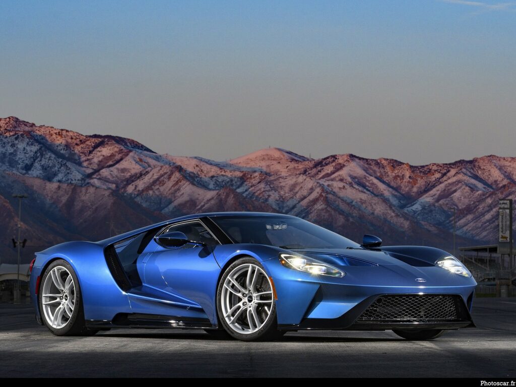 Ford GT 2017