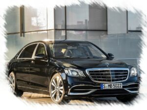 Mercedes Benz Classe S Maybach 2018