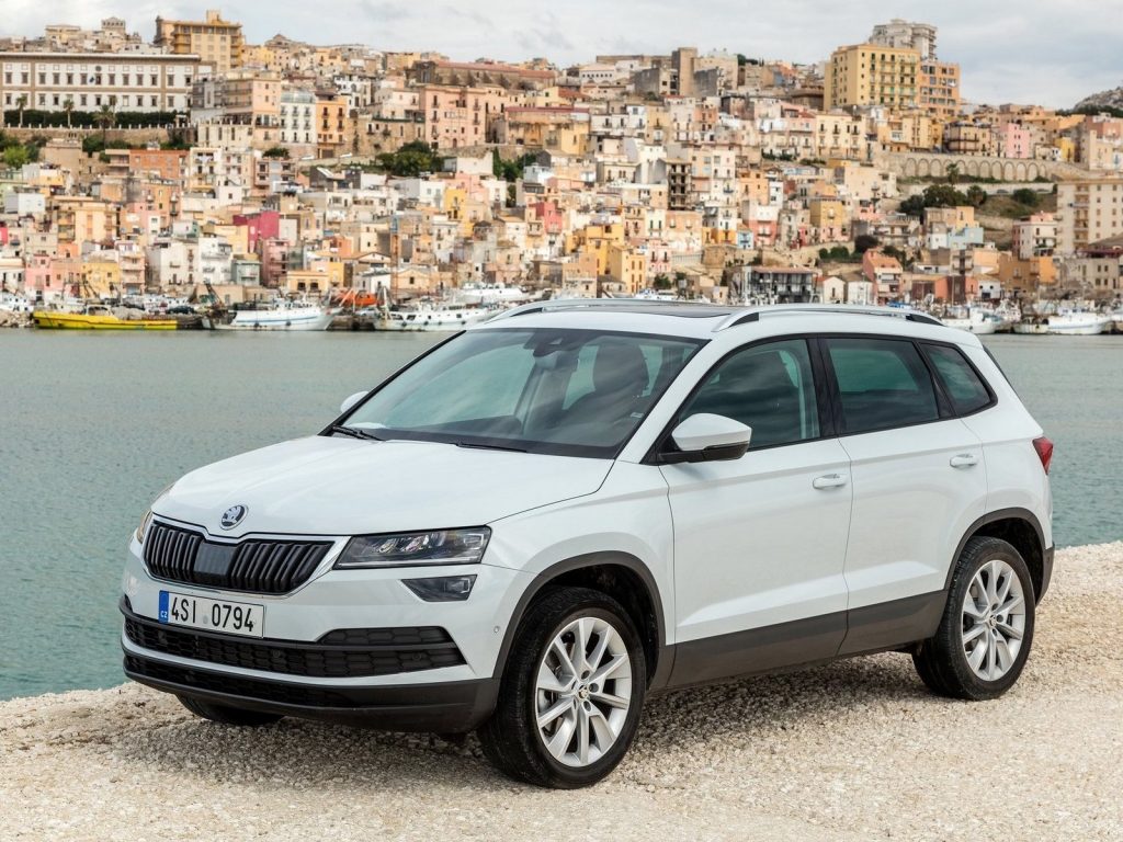 Skoda Karoq 2018