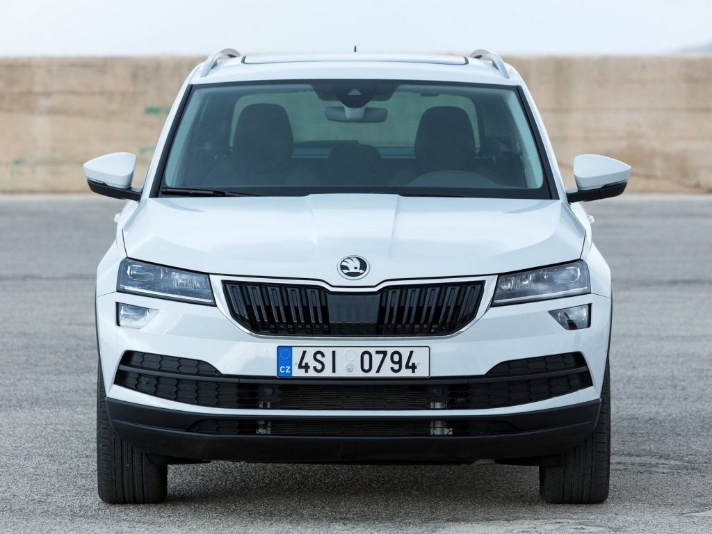 Skoda Karoq 2018