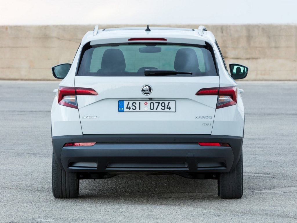 Skoda Karoq 2018