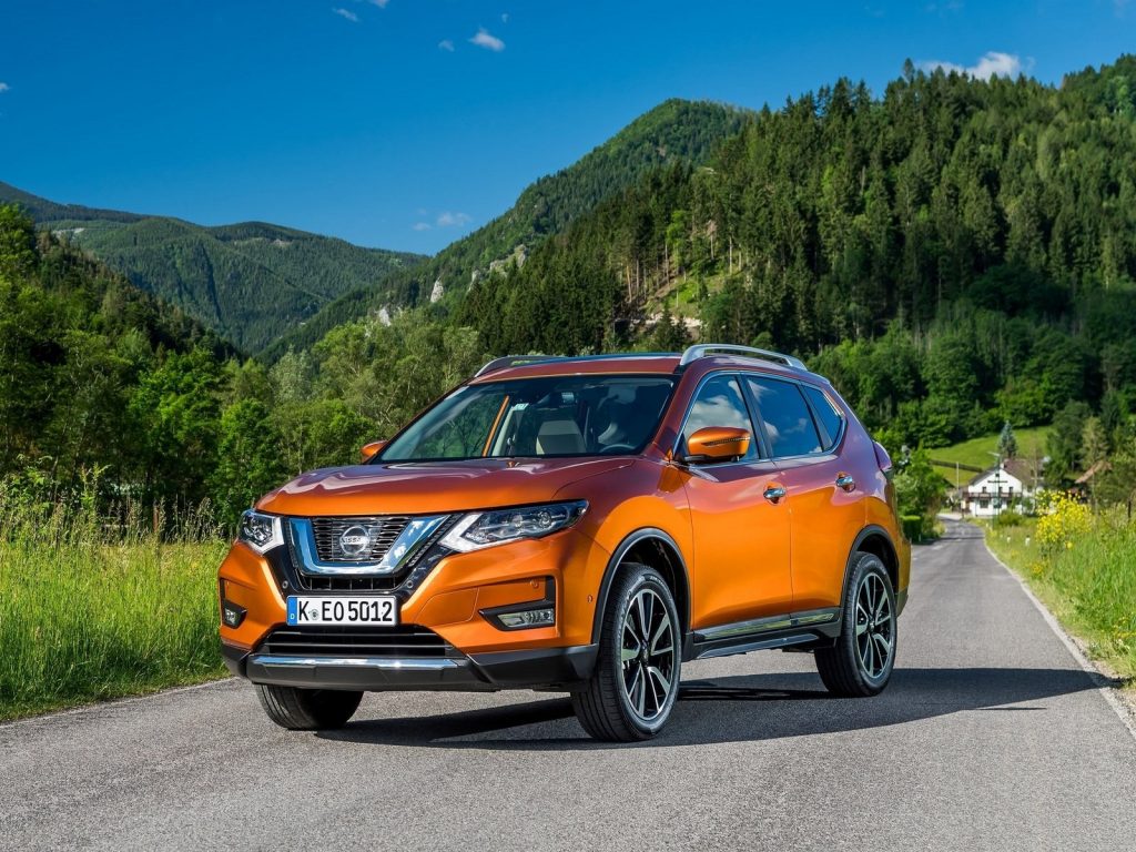 Nissan X-Trail 2018