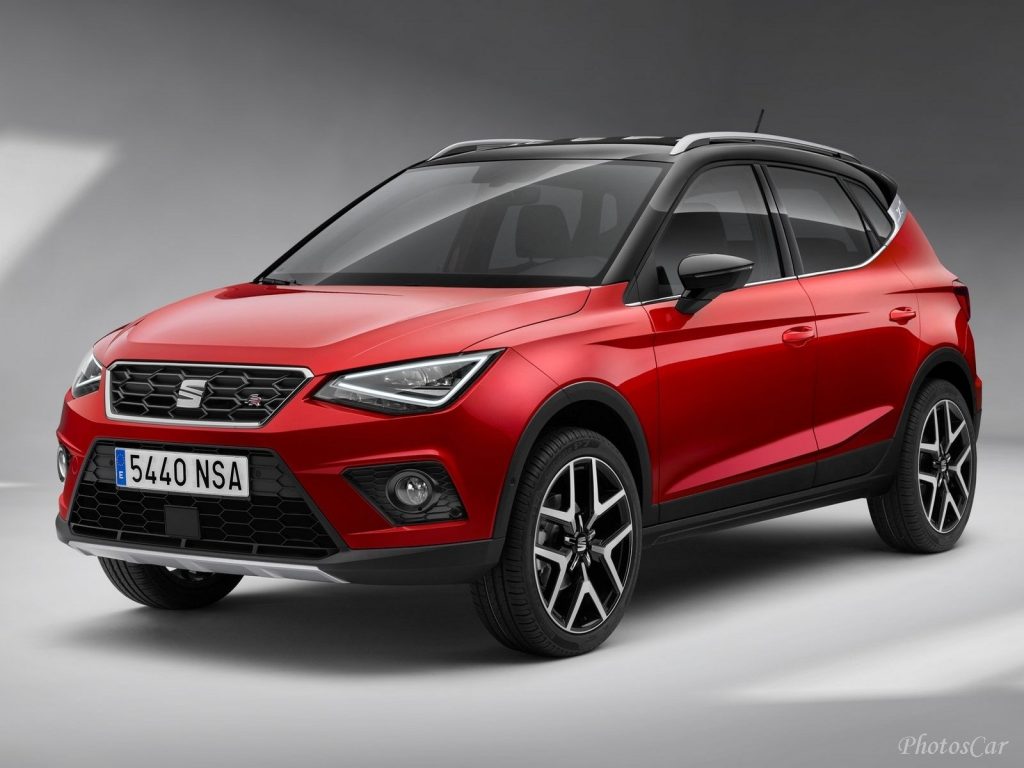 2018 Seat Arona