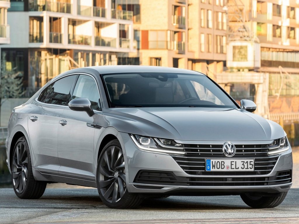 2018 Volkswagen Arteon