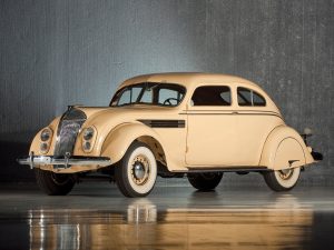 Chrysler Imperial Airflow Coupe 1936