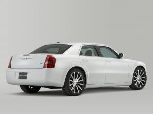 2010 Chrysler 300c S6