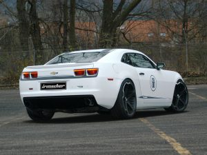 2010 Irmscher Chevrolet Camaro SS i42