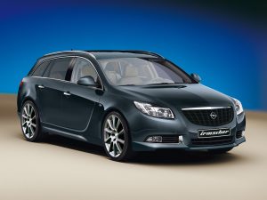 2010 Irmscher Opel Insignia Sports Tourer