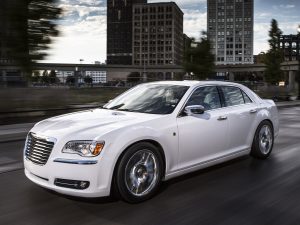 Chrysler 300 Motown 2013