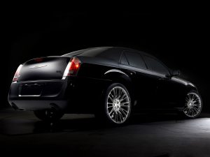 2013 Chrysler 300c John Varvatos Limited Edition