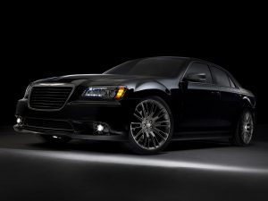 2013 Chrysler 300c John Varvatos Limited Edition