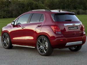 2013 Irmscher Chevrolet Trax