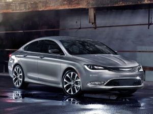 Chrysler 200c 2014