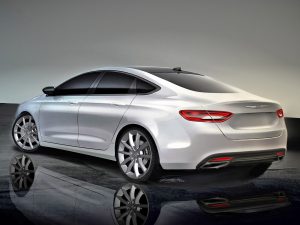 2014 Chrysler 200 Mopar