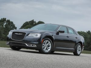 2015 Chrysler 300 90th Anniversary Edition