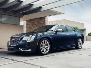 Chrysler 300c Platinum 2015