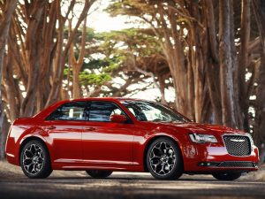 Chrysler 300s 2015