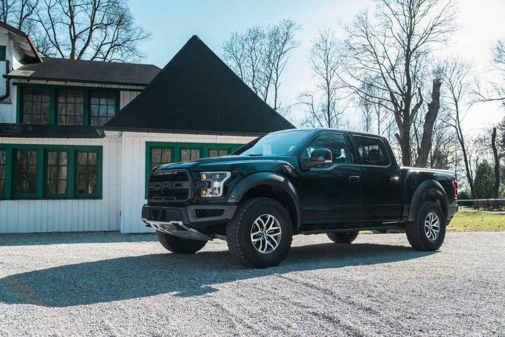 Geigercars Ford F150 Raptor 2017